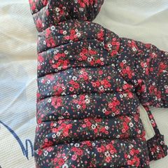 Baby girl jacket 0-6 months