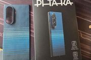 Pitaka Aramid Fiber ultra slim case Samsung Galaxy Z Fold 7