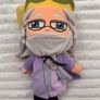 Albus Dumbledore Plush Approx. 34 cm. Famosa Softies Harry Potter Used Please see photos Image 2