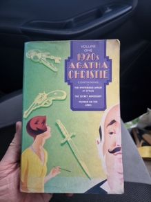 Agatha Christie Omnibus  1