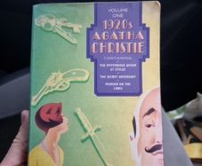 Agatha Christie Omnibus  1
