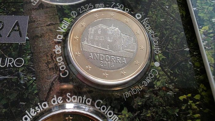 2 euro coin