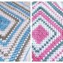 Crochet Baby blanket Image 5