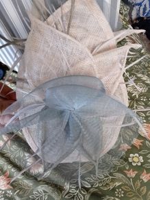 Designer Fascinator by Suzie Mahony Designs