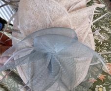 Designer Fascinator by Suzie Mahony Designs