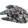 LEGO Star Wars Millennium Falcon (75257) Image 3