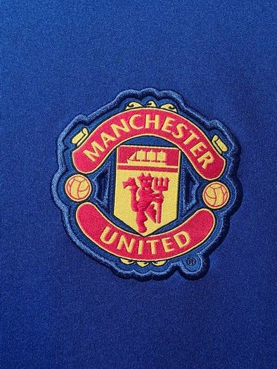 boys NIKE Man Utd football training jersey shirt 2011-2012 size XL 13-15 year old Manchester United Dri-fit