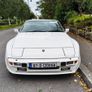 1987 Porsche 944 S 2.5 16V Manual  NCT 08/28 Image 5