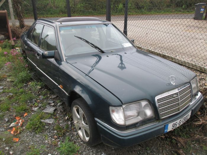 mercedes benz e200