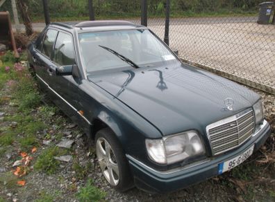 mercedes benz e200
