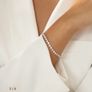 Dylan Oaks Amore tennis bracelet Image 2