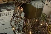 50 Cm LED Reindeer Christmas