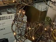 main image for ad 50 Cm LED Reindeer Christmas