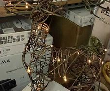 50 Cm LED Reindeer Christmas