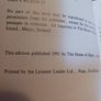 2 John Healy Books/ No One shouted stop,1988 & Healy,Reporter John Healy 1991 Image 4