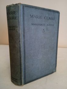 Marie Claire by Marguerite Audoux. Translated by John N. Raphael (HQ07)