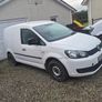 vw caddy breaking Image 2