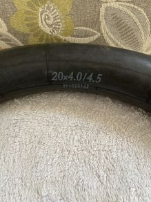 bike tube 20x4.0/4.5