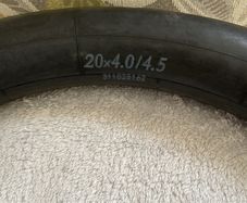 bike tube 20x4.0/4.5