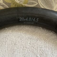 bike tube 20x4.0/4.5