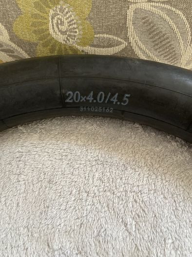 bike tube 20x4.0/4.5