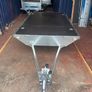 Dropside trailers,builder trailer and car trailer Image 7