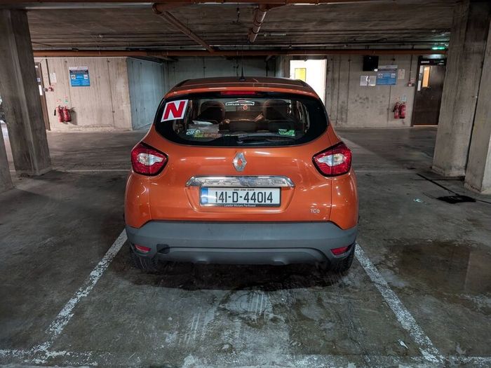 2014 Renault Captur 0.9 TCe Petrol