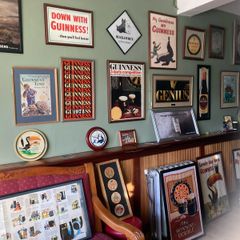 Pub Memorabilia