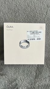 Oura ring 4 - size 6