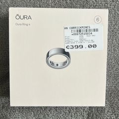 Oura ring 4 - size 6