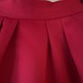 Coast pink satin skirt Image 2