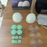 Elvie double breast pump Image 4