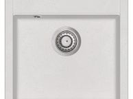 main image for ad Granite Kitchen Sink Single Basin White