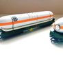 Model Railway  Irish Ammonia Tankers Image 4