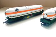 Model Railway  Irish Ammonia Tankers