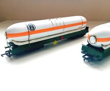 Model Railway  Irish Ammonia Tankers
