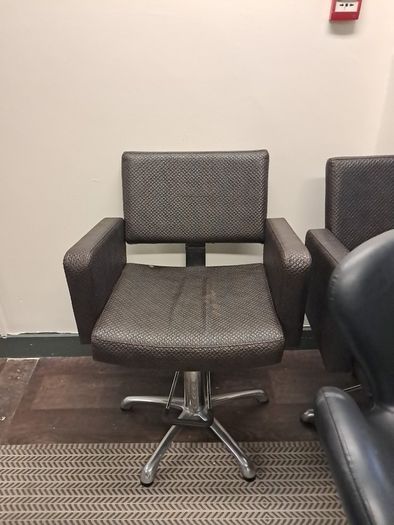 barber chairs