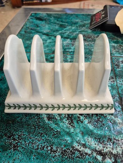 Portmeirion toast rack
