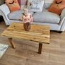 Hickory Coffee Table Image 4