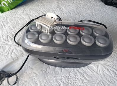 Electric Hair Rollers
