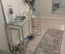 Console table