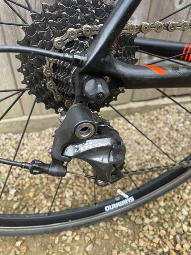 2018 Giant TCR Advanced Pro 1 (Medium)
