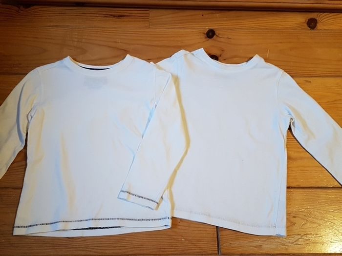 Age 4 White NEXT Tops