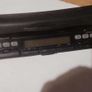 Toyota Single Din Radio Cassette CD Player Face Off Panel Storage Case Image 7