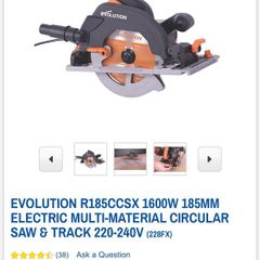 Circular Saw