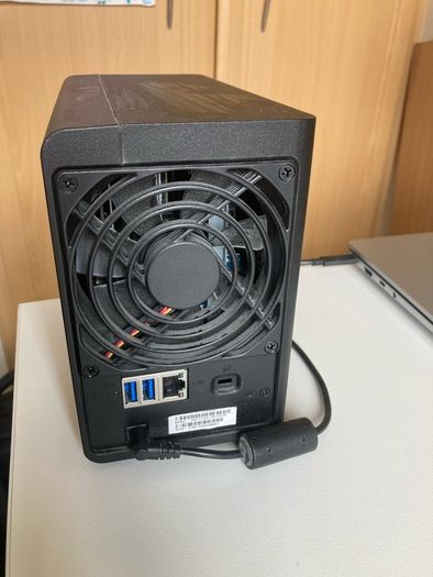 Synology DS213 Storage