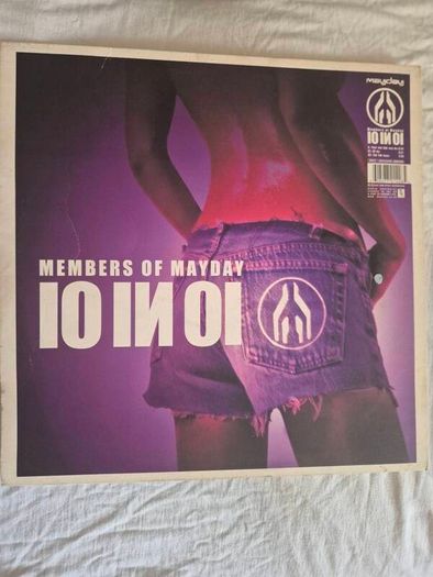 Members of Mayday,10 in one with (pvd club mix)