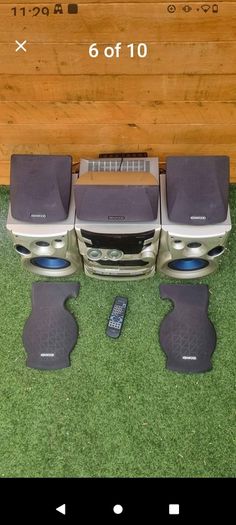 Kenwood hifi