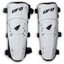 Ufo Syncron Knee/shin Guards - White Image 2