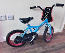 boy bike 14 inch